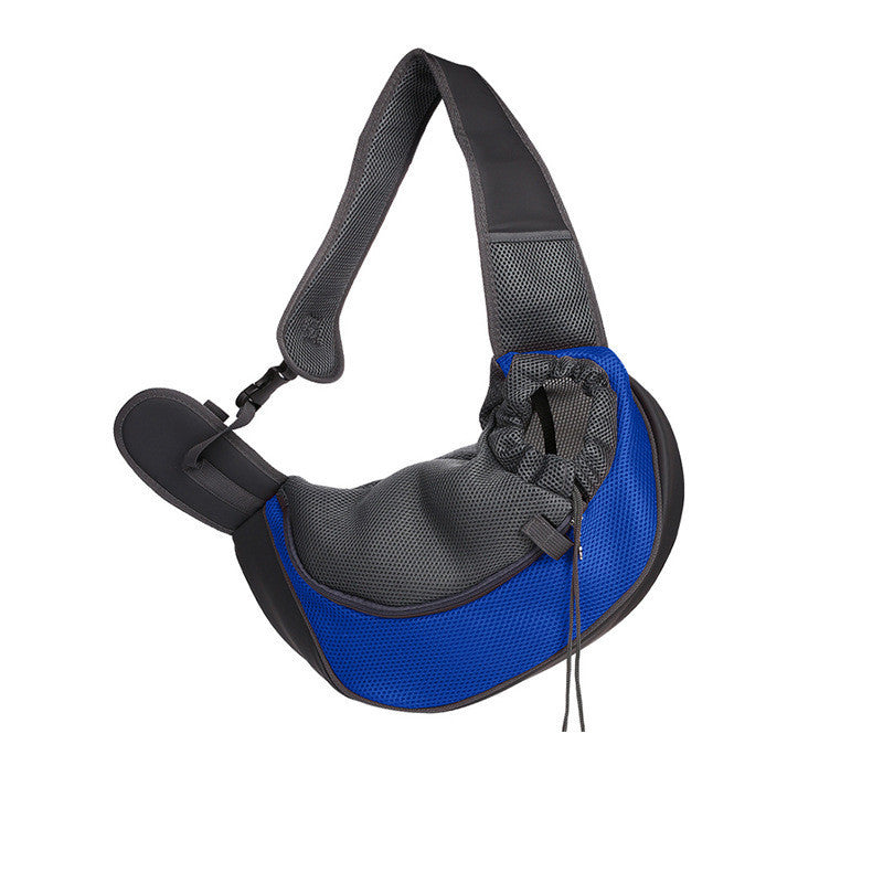 RuffRoamer TrekTote™ — Shoulder Strap Pet Travel Bag