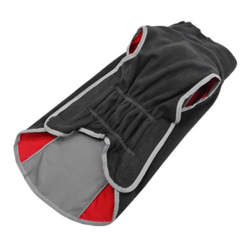 RuffRoamer StormShell™ — Waterproof Outdoor Dog Jacket