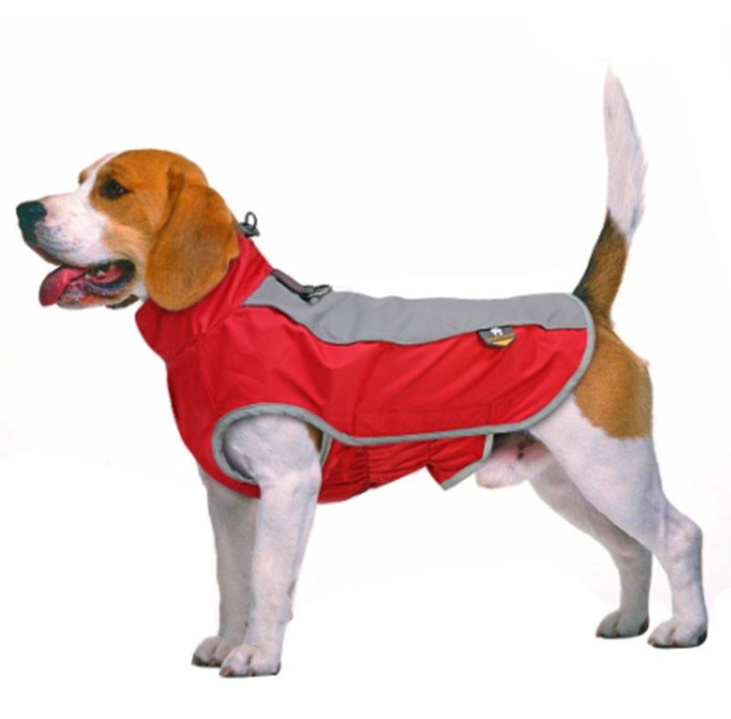 RuffRoamer StormShell™ — Waterproof Outdoor Dog Jacket