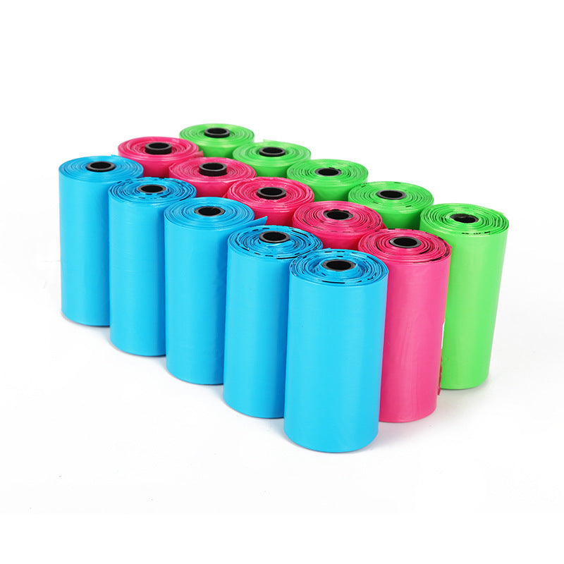RuffRoamer EarthBags™ — Degradable Dog Waste Bags