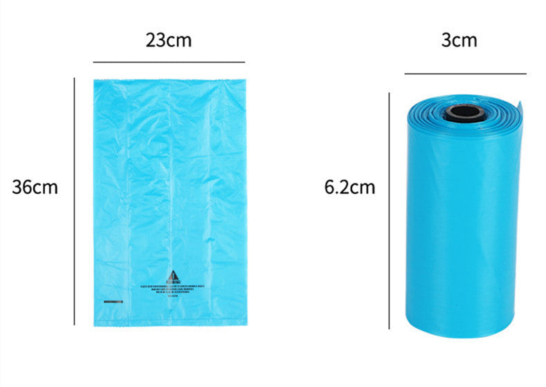 RuffRoamer EarthBags™ — Degradable Dog Waste Bags