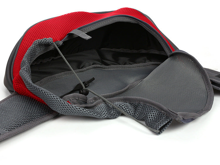 RuffRoamer TrekTote™ — Shoulder Strap Pet Travel Bag