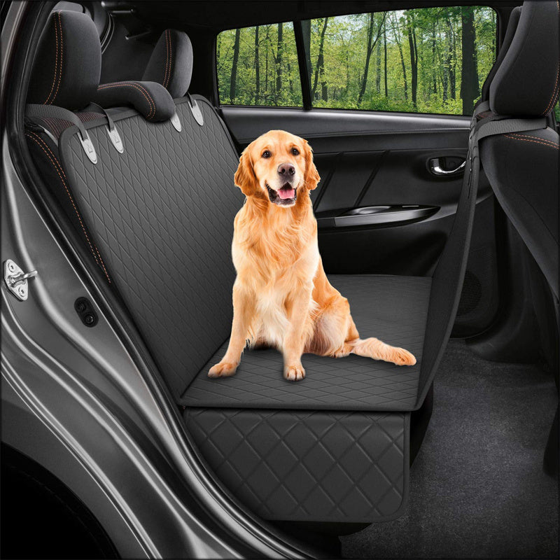 RuffRoamer RideShield™ —Premium Dog Seat Car Cover