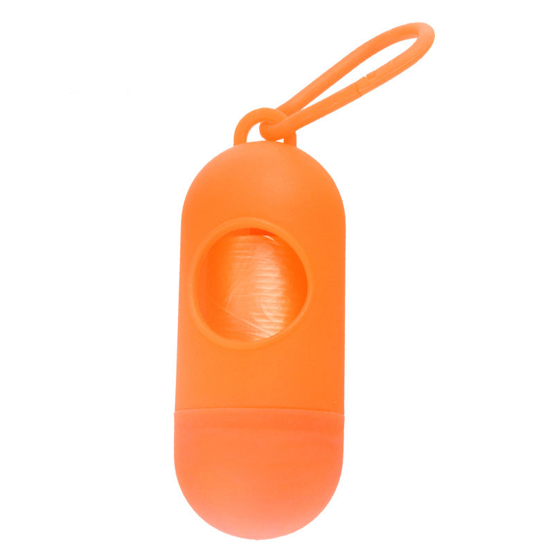 RuffRoamer GripClip™ — Dog Poop Bag Holder & Dispenser