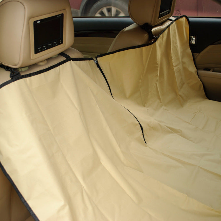 RuffRoamer RideShield™ —Anti-dust And Anti-dirty Pet Mats