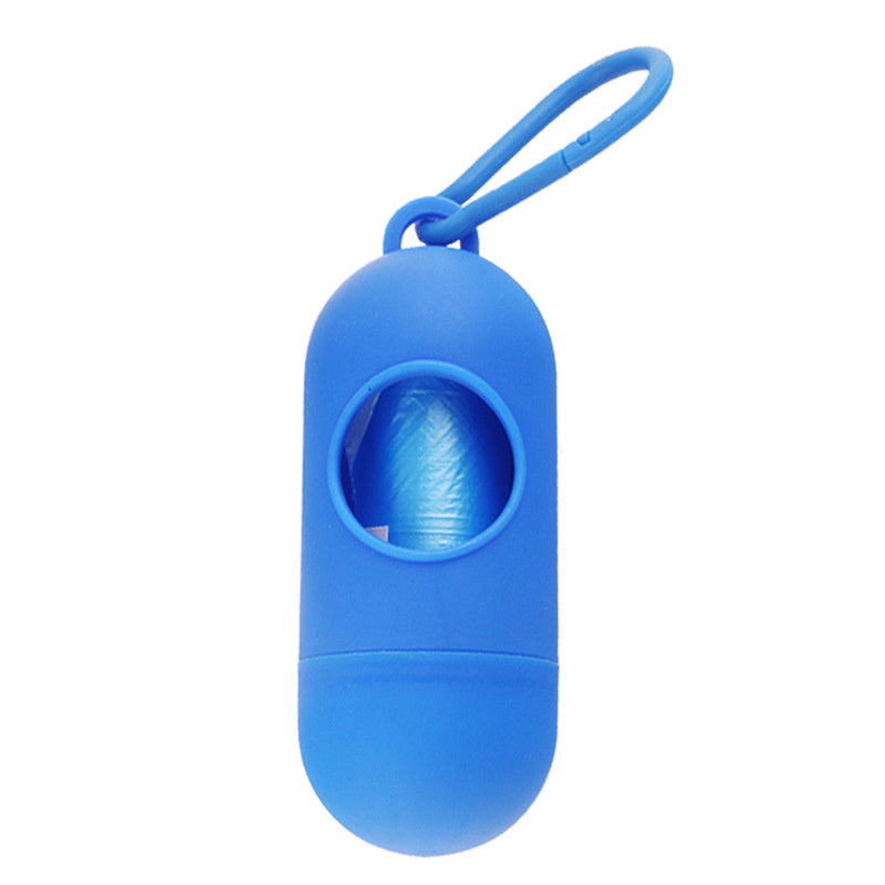 RuffRoamer GripClip™ — Dog Poop Bag Holder & Dispenser