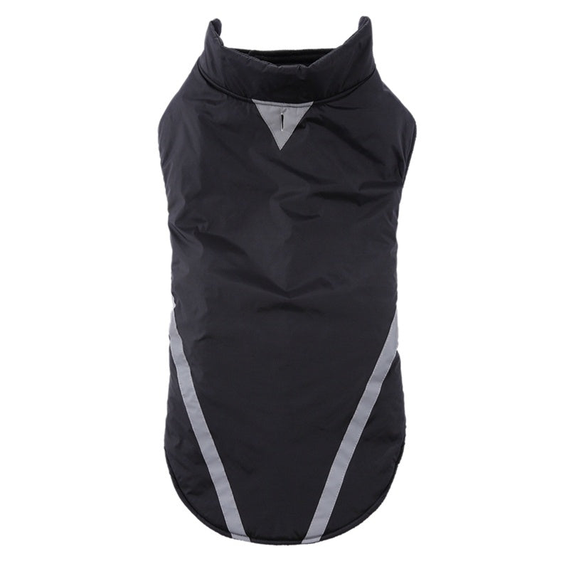 RuffRoamer PowerPaw™ — Insulated Jacket for Large Dogs