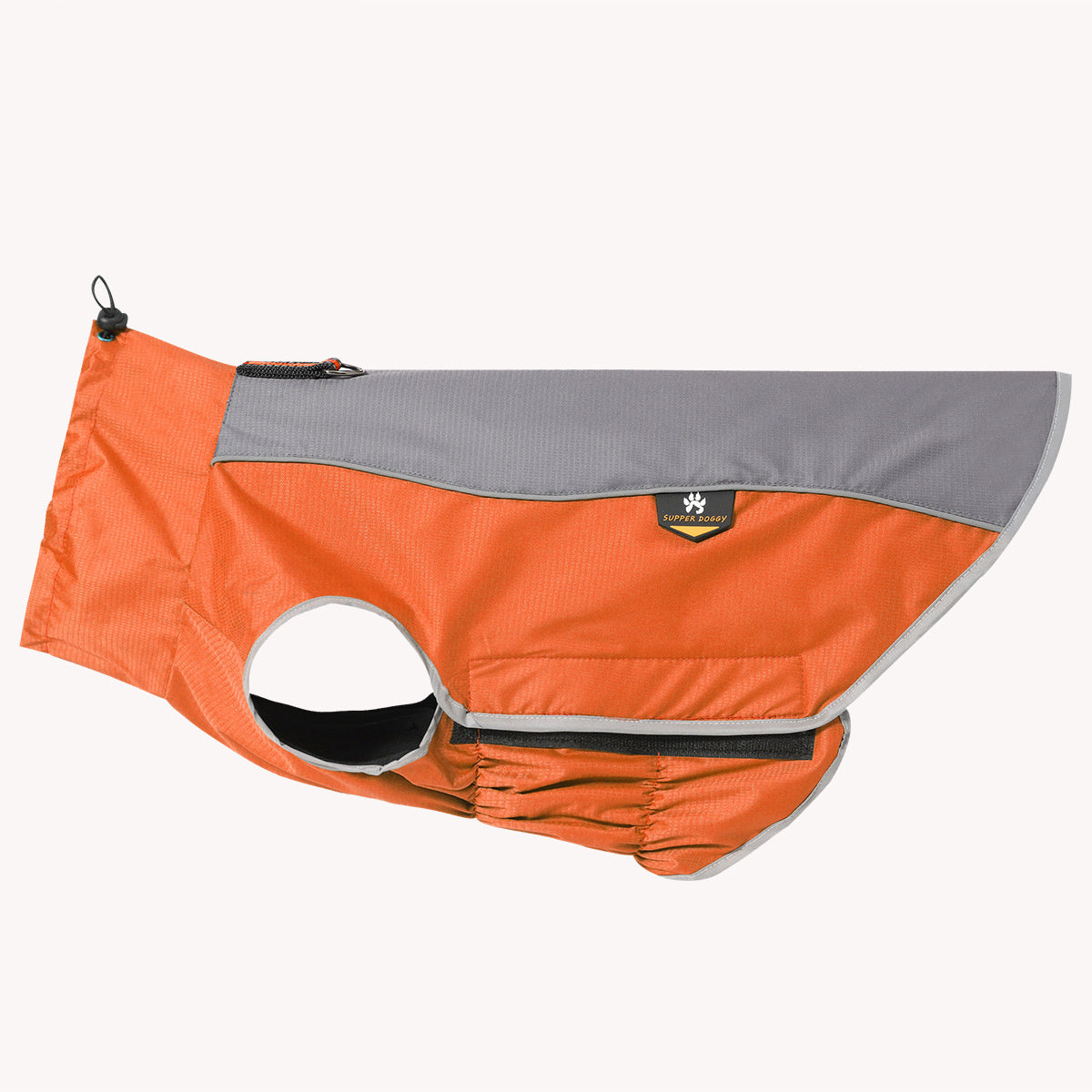 RuffRoamer StormShell™ — Waterproof Outdoor Dog Jacket