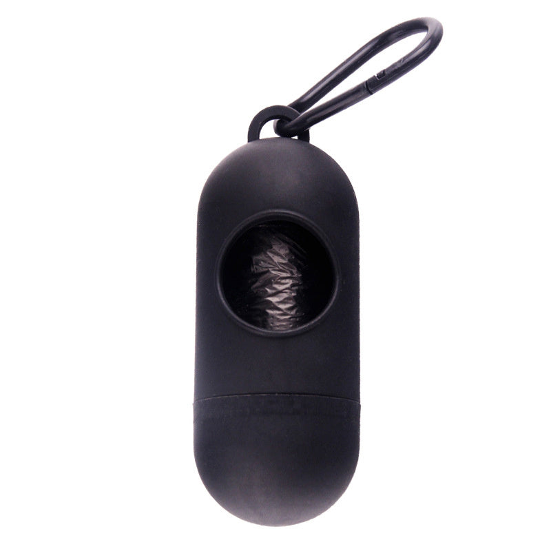 RuffRoamer GripClip™ — Dog Poop Bag Holder & Dispenser
