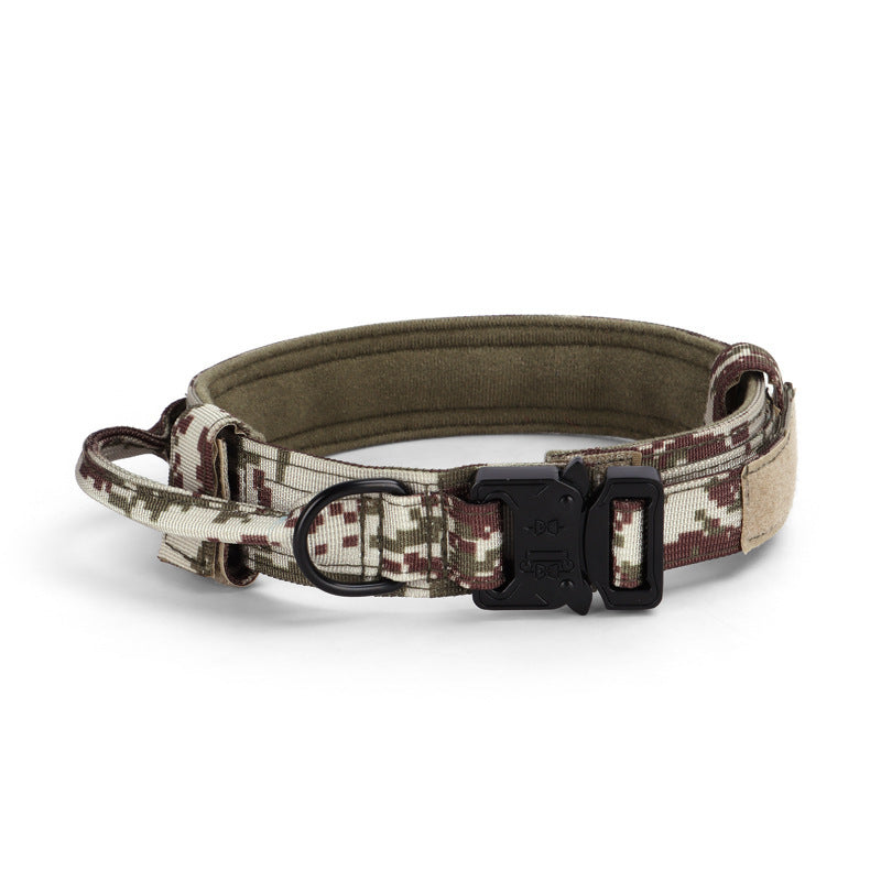 RuffRoamer StrongHold™ — Small, Medium & Large Dog Collar