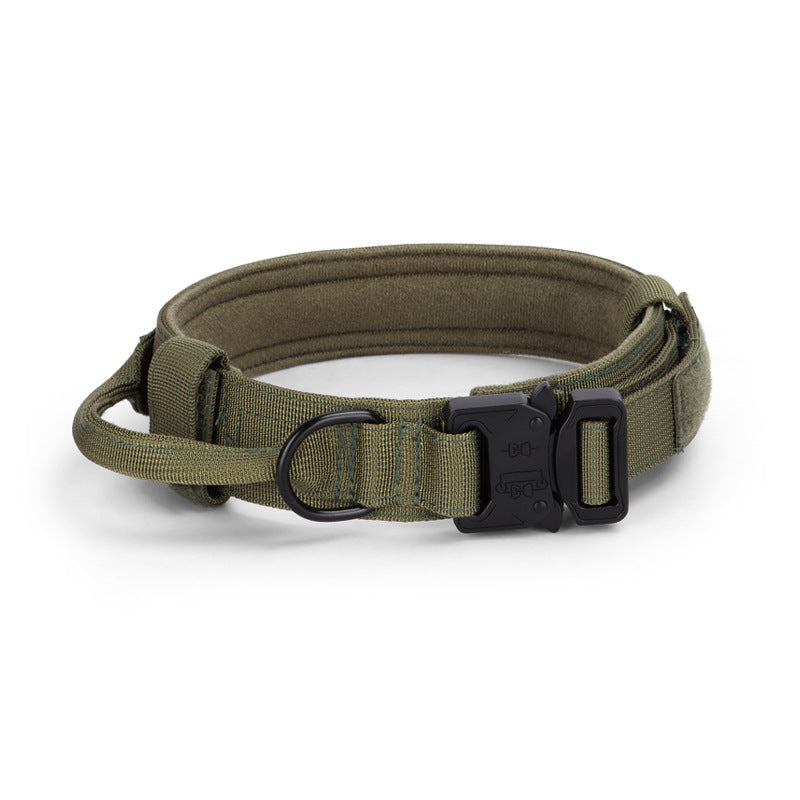 RuffRoamer StrongHold™ — Small, Medium & Large Dog Collar