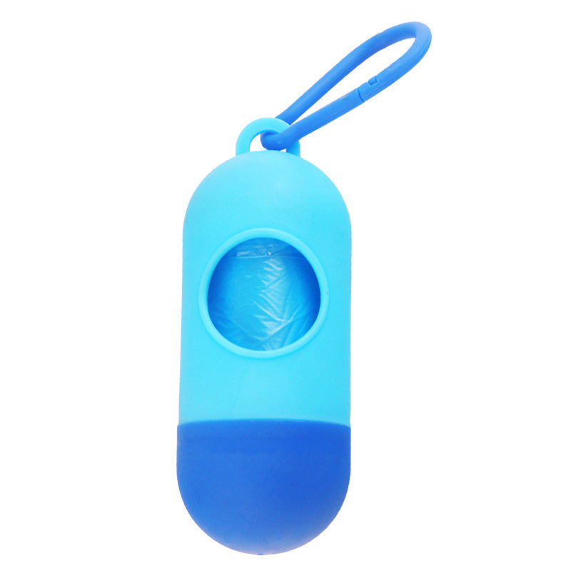RuffRoamer GripClip™ — Dog Poop Bag Holder & Dispenser