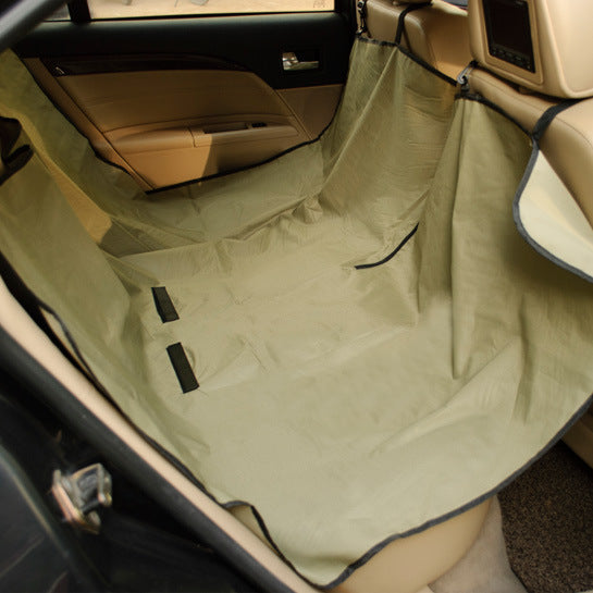RuffRoamer RideShield™ —Anti-dust And Anti-dirty Pet Mats