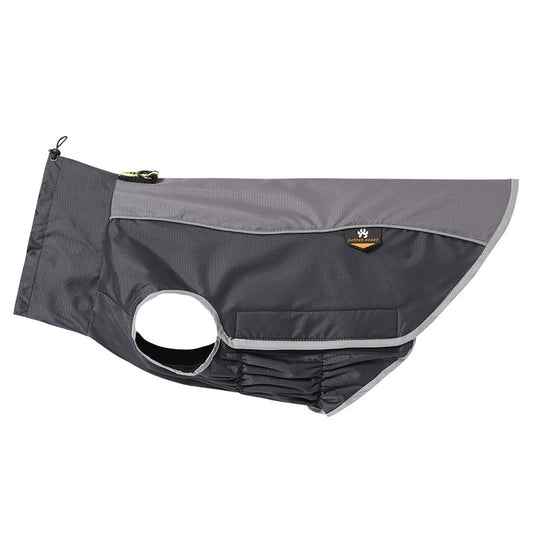 RuffRoamer StormShell™ — Waterproof Outdoor Dog Jacket