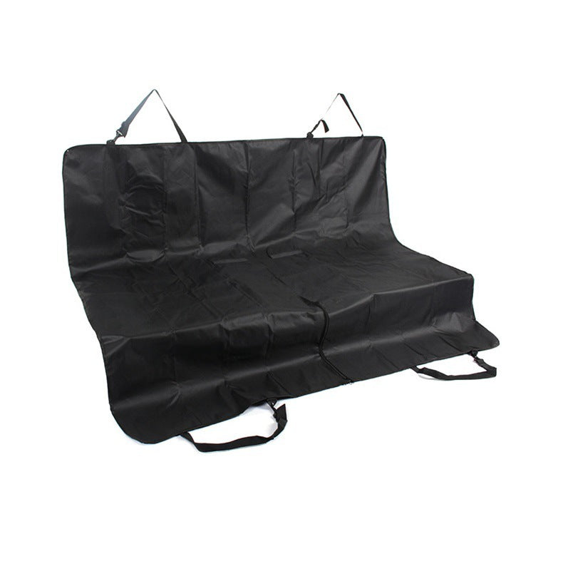 RuffRoamer RideShield™ — Dog Kennel Mat For Cars