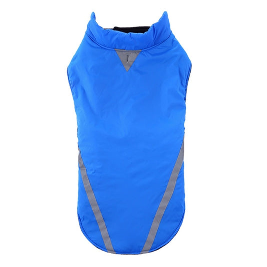 RuffRoamer PowerPaw™ — Insulated Jacket for Large Dogs