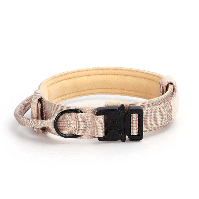 RuffRoamer StrongHold™ — Small, Medium & Large Dog Collar