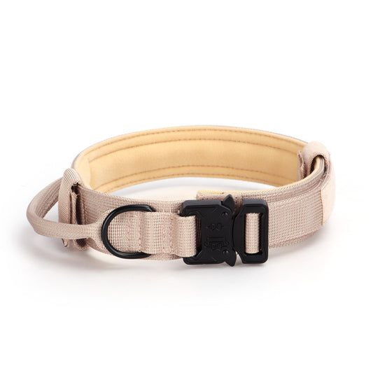 RuffRoamer StrongHold™ — Small, Medium & Large Dog Collar