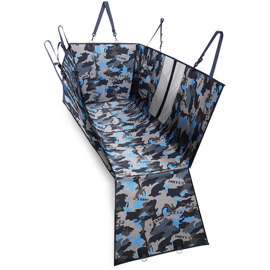 RuffRoamer RideShield™ — Dog Seat Car Cover