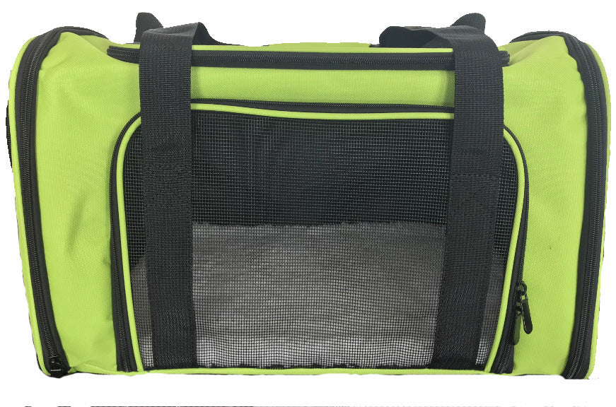 RuffRoamer TrekTote™ — Durable Pet Travel Bag
