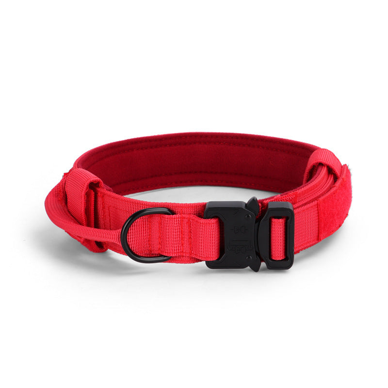 RuffRoamer StrongHold™ — Small, Medium & Large Dog Collar