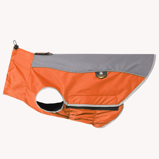 RuffRoamer StormShell™ — Waterproof Outdoor Dog Jacket