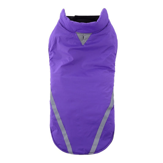 RuffRoamer PowerPaw™ — Insulated Jacket for Large Dogs