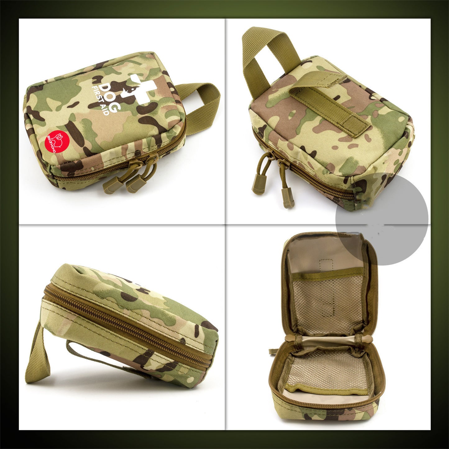 RuffRoamer RoverAid™ -Dog First-aid Kit