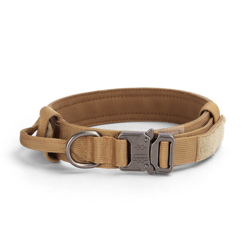 RuffRoamer StrongHold™ — Small, Medium & Large Dog Collar