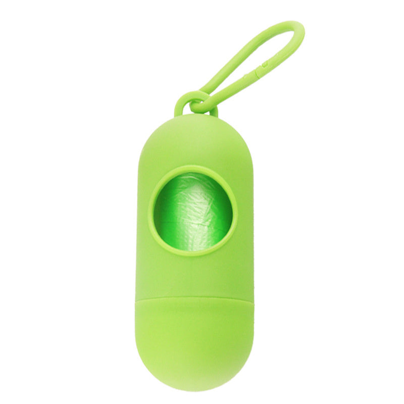 RuffRoamer GripClip™ — Dog Poop Bag Holder & Dispenser