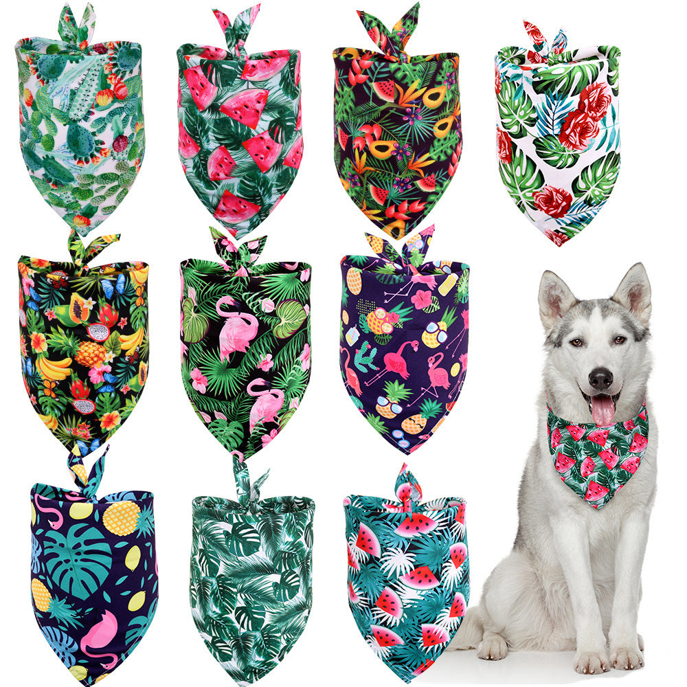 RuffRoamer Dog Bandana™