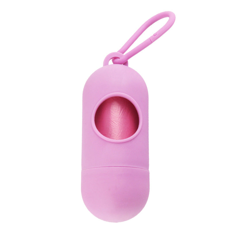 RuffRoamer GripClip™ — Dog Poop Bag Holder & Dispenser