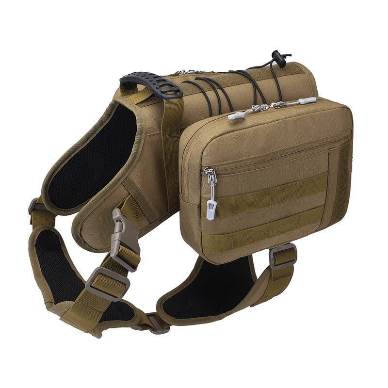 RuffRoamer™ RoverPack™ Dogs backpack