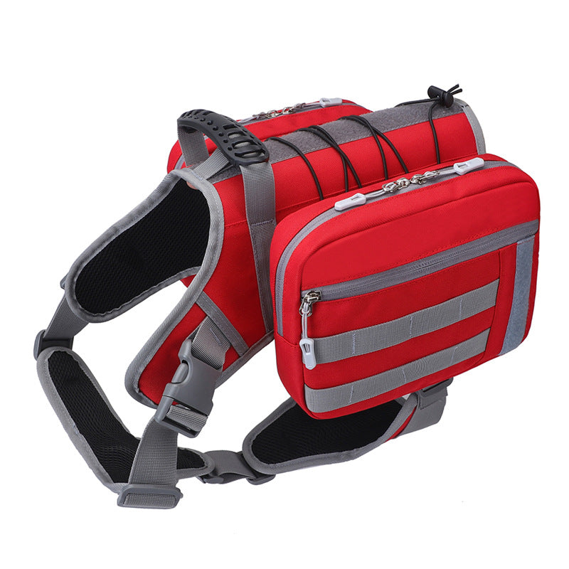 RuffRoamer™ RoverPack™ Dogs backpack