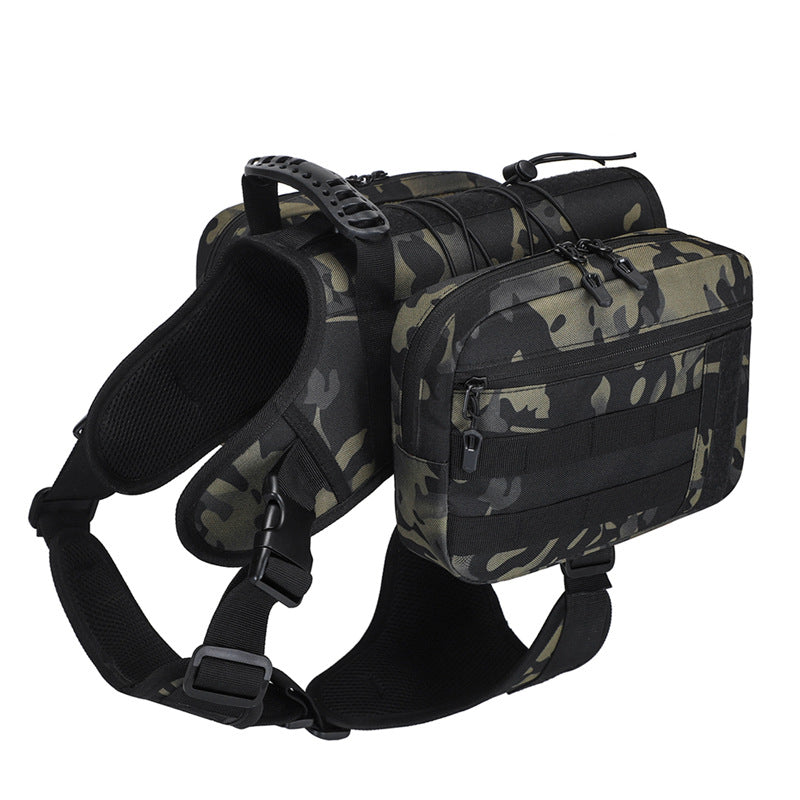 RuffRoamer™ RoverPack™ Dogs backpack