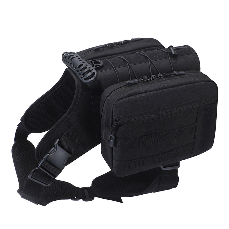 RuffRoamer™ RoverPack™ Dogs backpack