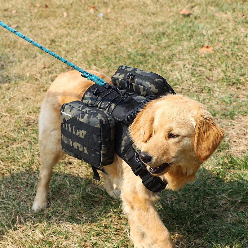 RuffRoamer™ RoverPack™ Dogs backpack