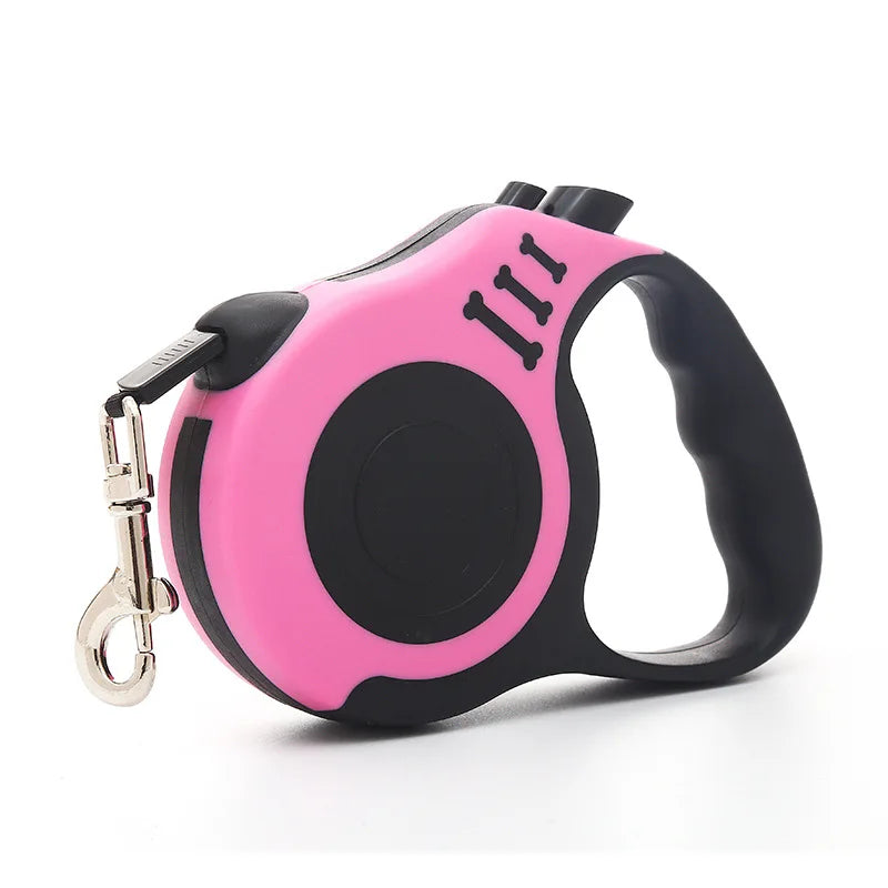 RuffRoamer TrailTrek™ Retractable Leash