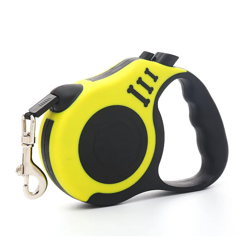 RuffRoamer TrailTrek™ Retractable Leash