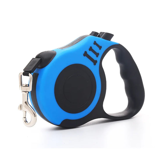 RuffRoamer TrailTrek™ Retractable Leash