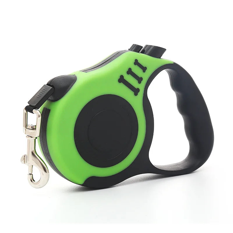 RuffRoamer TrailTrek™ Retractable Leash