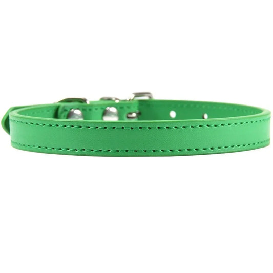 RuffRoamer™ Mini Explorer Collar Leather collar for Pets