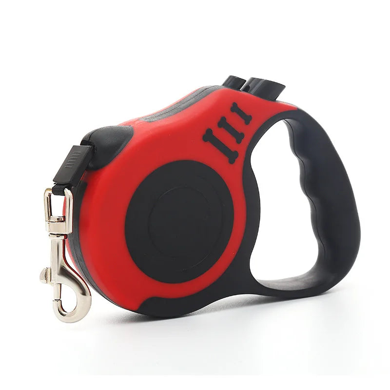 RuffRoamer TrailTrek™ Retractable Leash