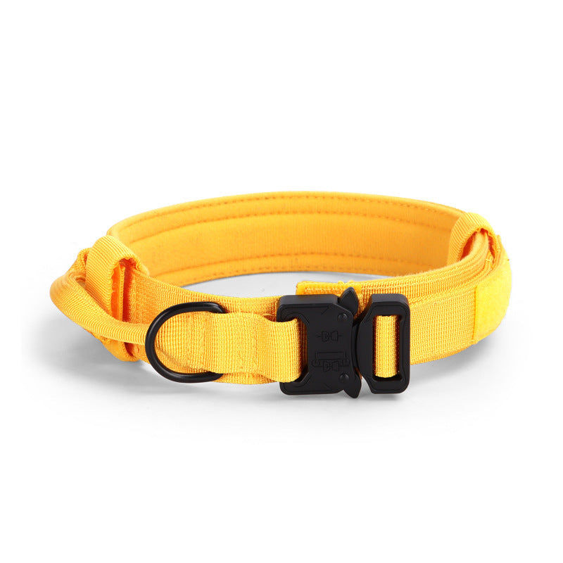 RuffRoamer StrongHold™ — Small, Medium & Large Dog Collar