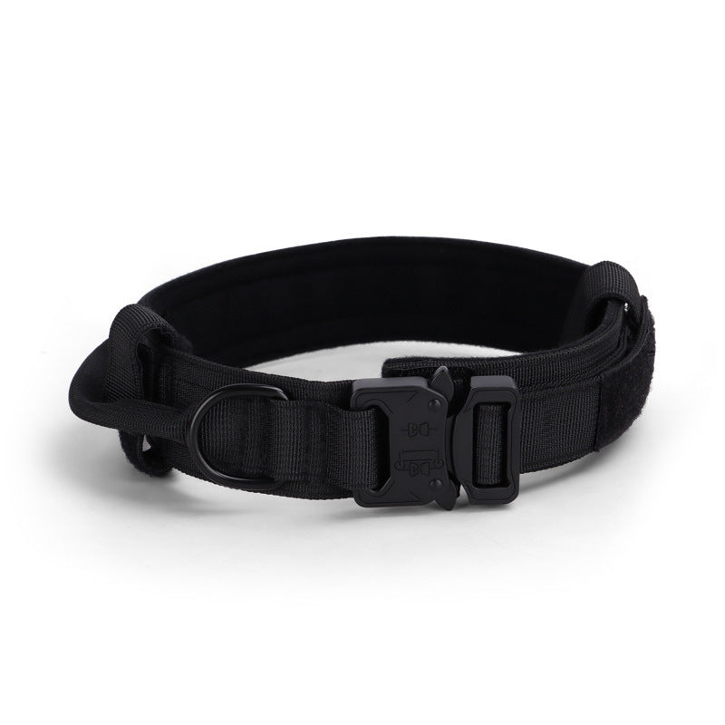 RuffRoamer StrongHold™ — Small, Medium & Large Dog Collar