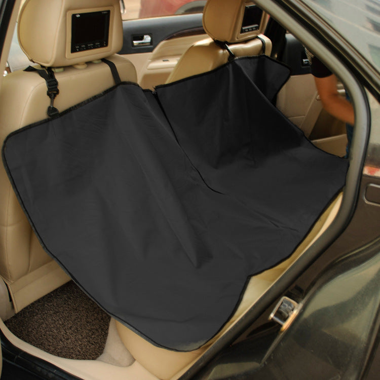 RuffRoamer RideShield™ —Anti-dust And Anti-dirty Pet Mats